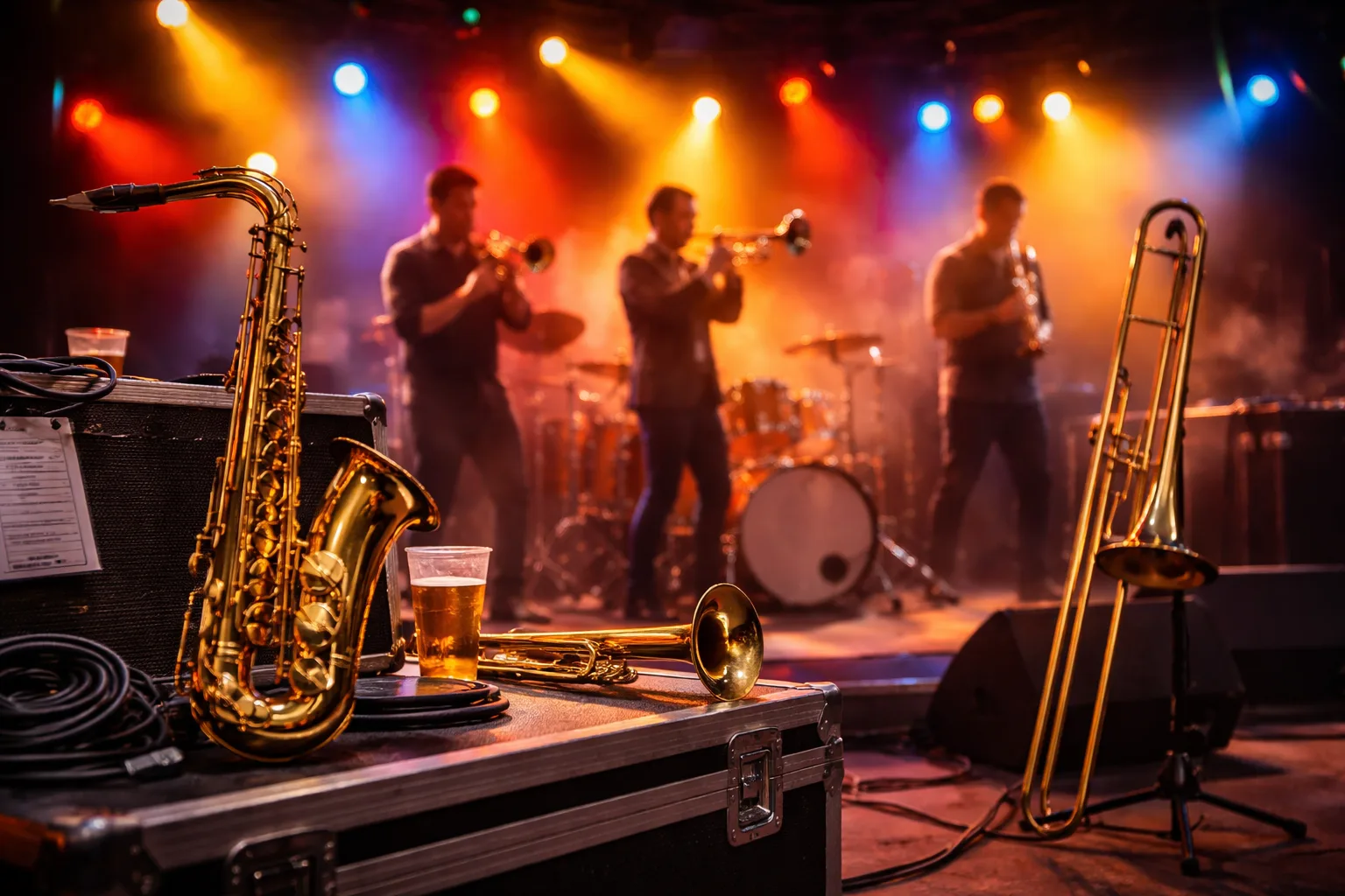 Subculture Brass