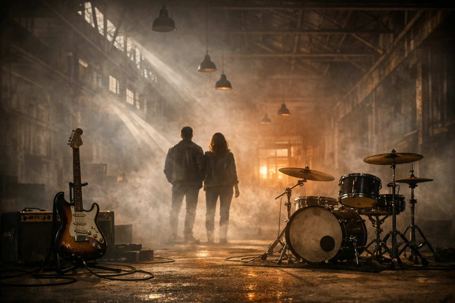 Warehouse Echoes