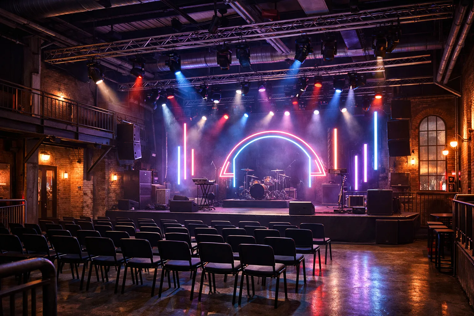 Neonwerk Halle
