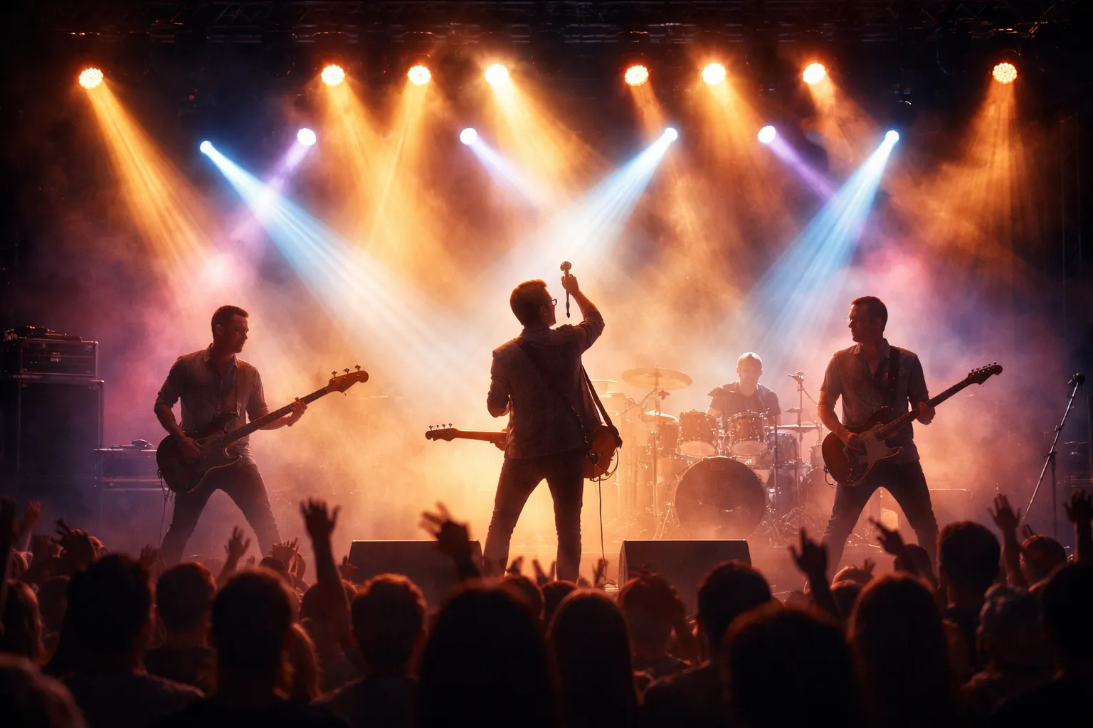 The Demo Lights