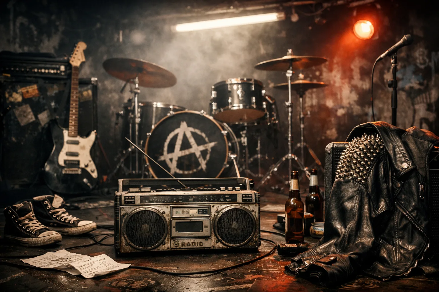 Riot Radio